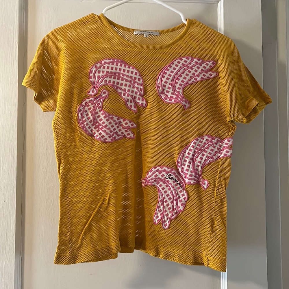 Carven Top size small